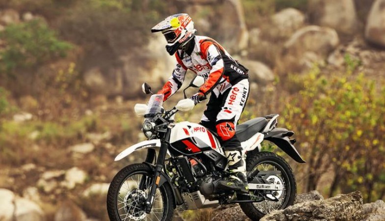 Hero Xpulse 200 4V Rally Edition deliveries to soon commence in India