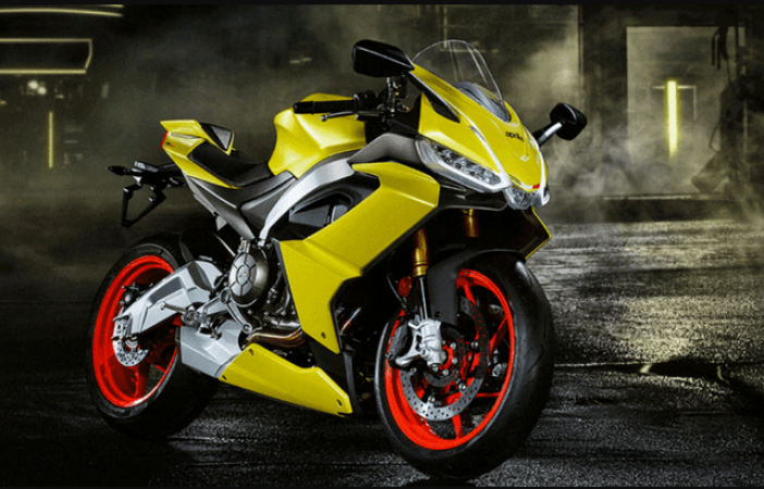Aprilia RS 440: The Sporty Entry-Level Motorcycle to Watch Out For