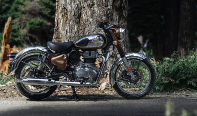 Royal Enfield's Upcoming Flex-Fuel Motorcycle: An Exciting Shift in India's Motorcycle Market