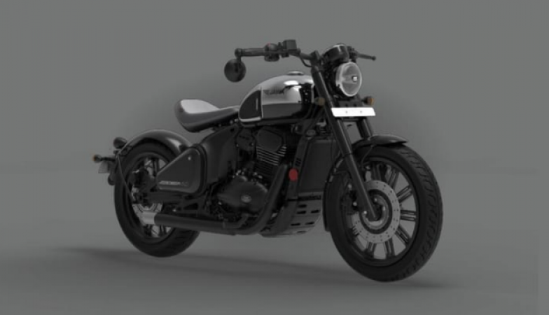 Jawa 42 Bobber Black Mirror Edition Launched in India at ₹2,18,187