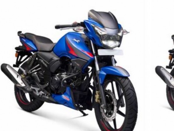 Launch of TVS Apache RTR 180 and RTR 160 in 2022 to compete with Bajaj Pulsar 150