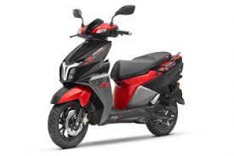 TVS launches BS6 NTorq 125 scooter