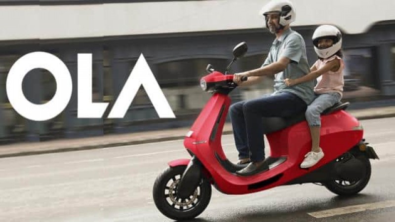 Breaks Record! Ola S1, S1 Pro electric scooters worth over Rs 1,100 crore sold in two days