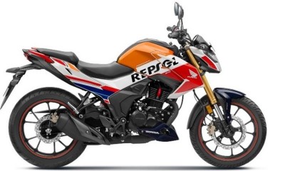 Revving Up for Bharat MotoGP 2023: Honda Unleashes Repsol Editions of Hornet 2.0 and Dio 125