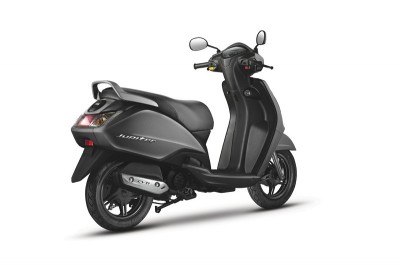 New TVS scooter on the way of launch on October 7th, likely to be Jupiter 125