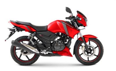 TVS introduces Apache RTR Special Edition