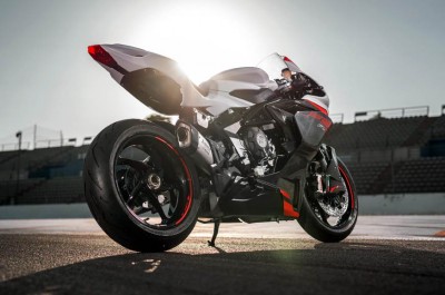 2022 MV Agusta F3 RR breaks cover, received some significant updates