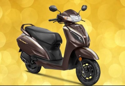 Honda Activa: Honda Motorcycles launches limited edition model of Activa scooter