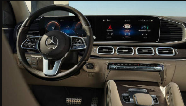Mercedes Benz going to be launched in India soon