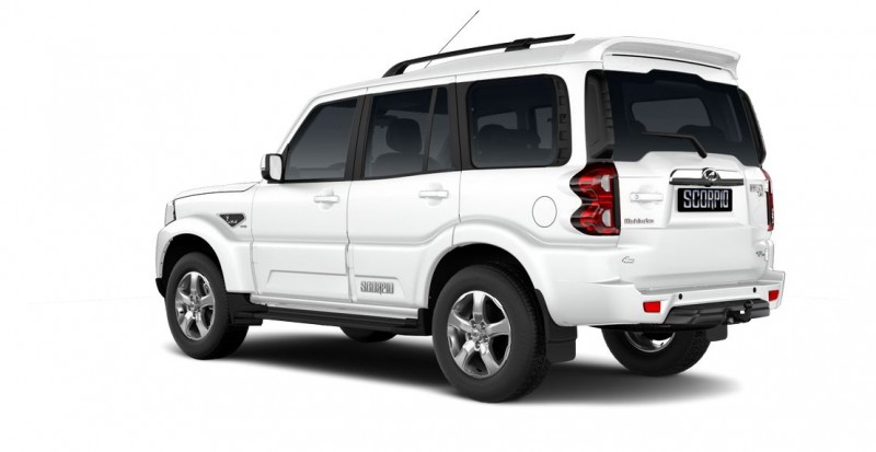 Stylish variant of Mahindra Scorpio launch date reveal Know