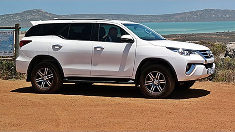 Toyota Fortuner's Limited Edition to be launched soon