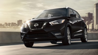 Facelift version of 2020 Nissan Kicks car seen in this country