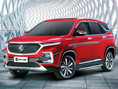 MG Hector: Company launched this variant, know other features