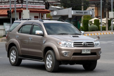 Toyota Fortuner's failure version will be fantastic, know other features