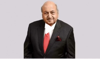 The former chairman of Mahindra & Mahindra is no more, because of this he died