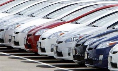2016 में चीन सबसे ज्यादा कार बेचनें वाला देश बना