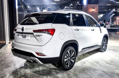 MG Hector Plus may launch in the market this month