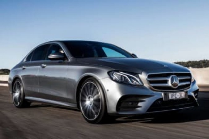 Mercedes Benz E 350d Diesel Launched In India Know Price Specifications And Other Details Newstrack English 1