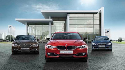 You can buy pre-owned BMW cars this way