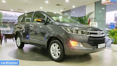 Toyota Innova Crysta equipped with new features, know here