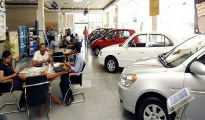 Auto Sector Crisis Deepens, GDP Will Fall Heavily