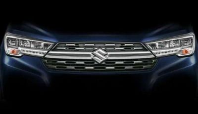 Find out everything about the leak of The Maruti XL6