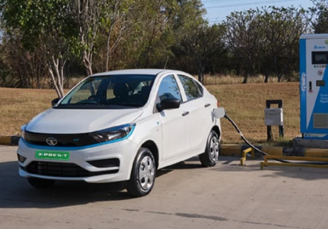 Tata Motor launches special facility for electric vehicles