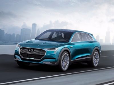 Audi ने मुख्य बाजारों में लॉन्च की अपनी यह शानदार इलेक्ट्रिक एसयूवी