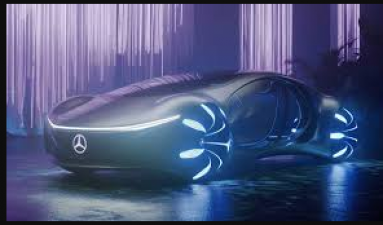 Design of new concept car of Mercedes Benz will surprise you, See unique concept