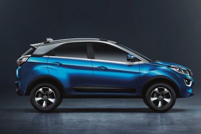 Tata Nexon EV electric car equipped with many features launched in India