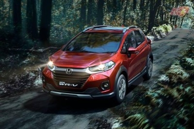 Honda WR-V facelift launched, know price, features and other details