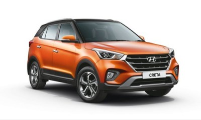 Hyundai Creta bookings cross 40,000 mark