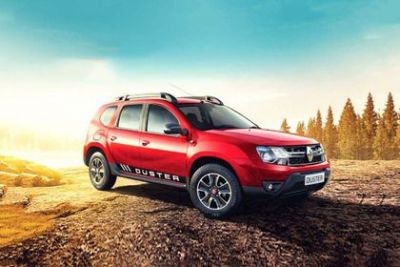 New Renault Duster to be introduced tomorrow in India, here's the feature
