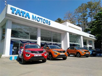 Tata Motors sales declines, know full sales report