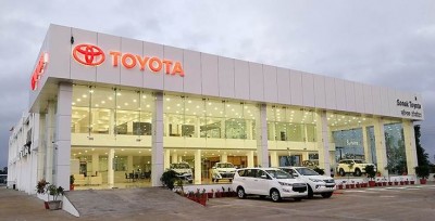 4 employees found corona positive in Toyota plant
