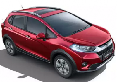 Honda WR-V's New Variant Is unique in its own way, Know the Price!