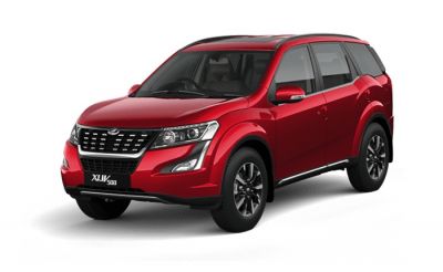 The new feature added to the Mahindra XUV500; exclusively for the iPhone users