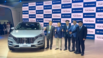 भारत में दमदार कीमत के साथ लॉन्च हुई Hyundai Tucson, जानिए ख़ास फीचर्स