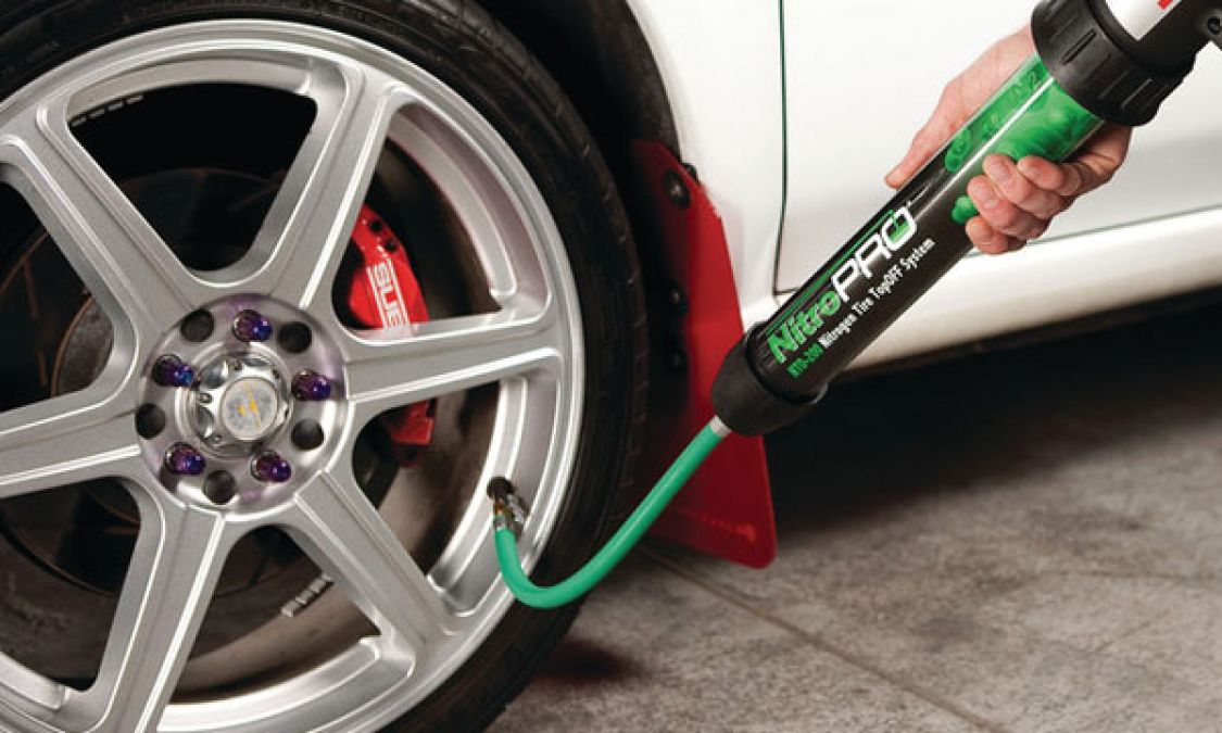 Benefits of filling Nitrogen Gas in Tyres, read on