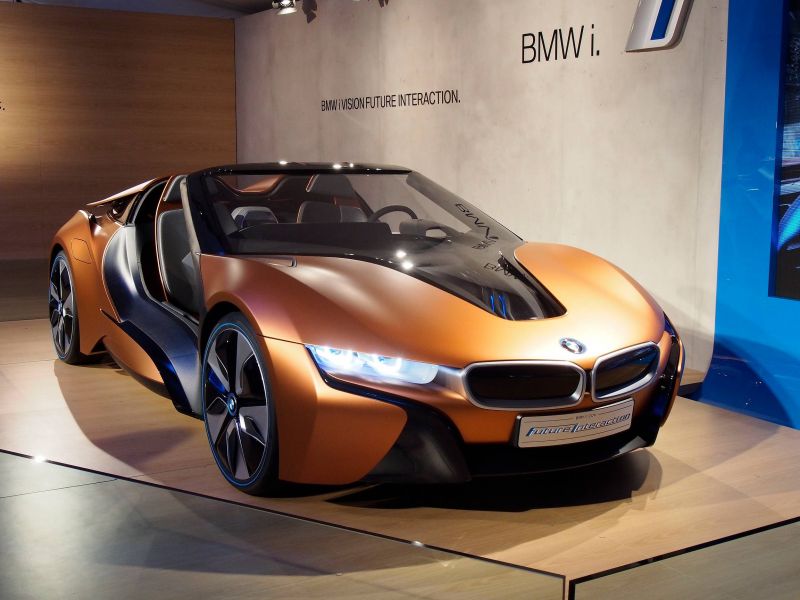 2021 तक आ जाएगी BMW की ऑटोमेटिक कार!