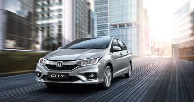 Honda Cars upgraded its sedan car Honda City with new features