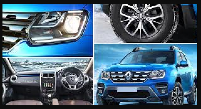 Renault Duster with new BS6 engine launch, Know features
