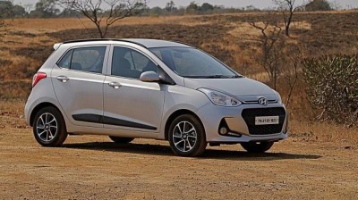 Hyundai :  इस कार की खरीद पर उठा सकते है 45,000 रु का फायदा