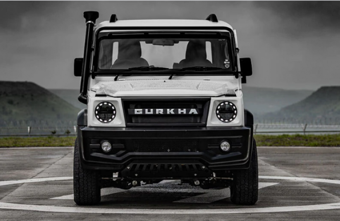 महिंद्रा थार को कड़ी टक्कर देने आ रही है ये दमदार SUV
