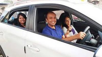 This new method of carpooling is becoming very popular among the rising prices of petrol and diesel
