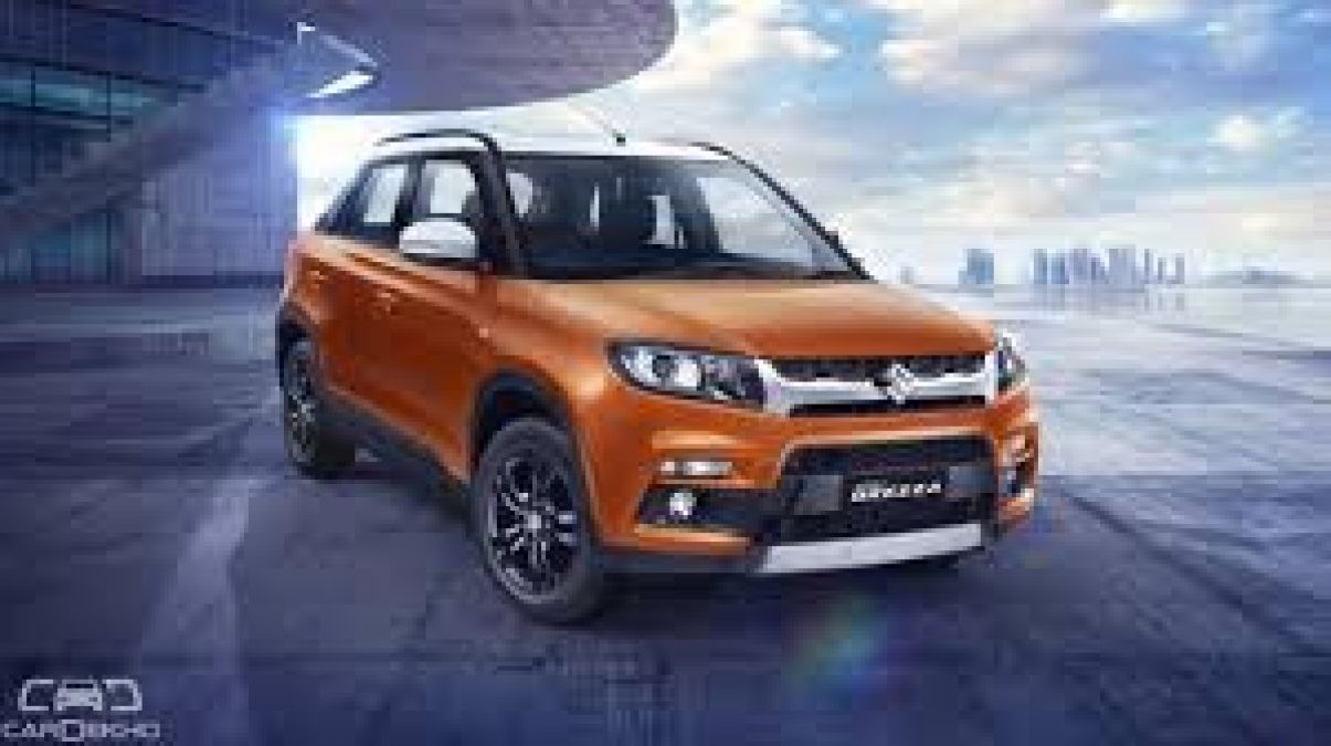 With a saving of Rs 80000, you have the golden opportunity to buy Maruti  Suzuki's Vitara Brezza