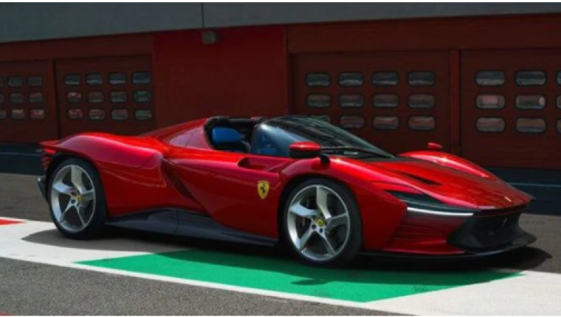 Ferrari's new model launched,  know its specialty