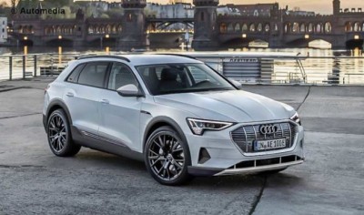 Audi e-Tron Electric may launch in India in 2021
