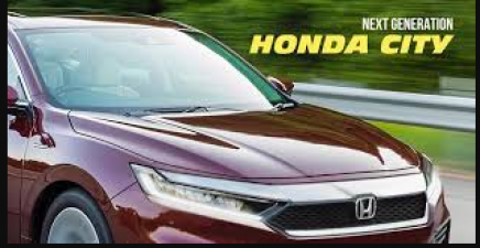 Honda's new BS6 mid-size sedan car 'City' details leaked