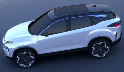 Tata Motors will release the 2024 Harrier SUV in India later this year